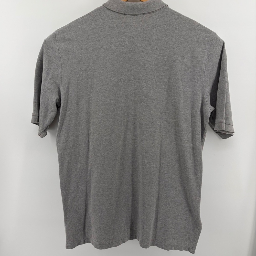 Polo Golf Ralph Lauren Mens XL Gray Polo Shirt Short Sleeve Golf Casual - Picture 3 of 9